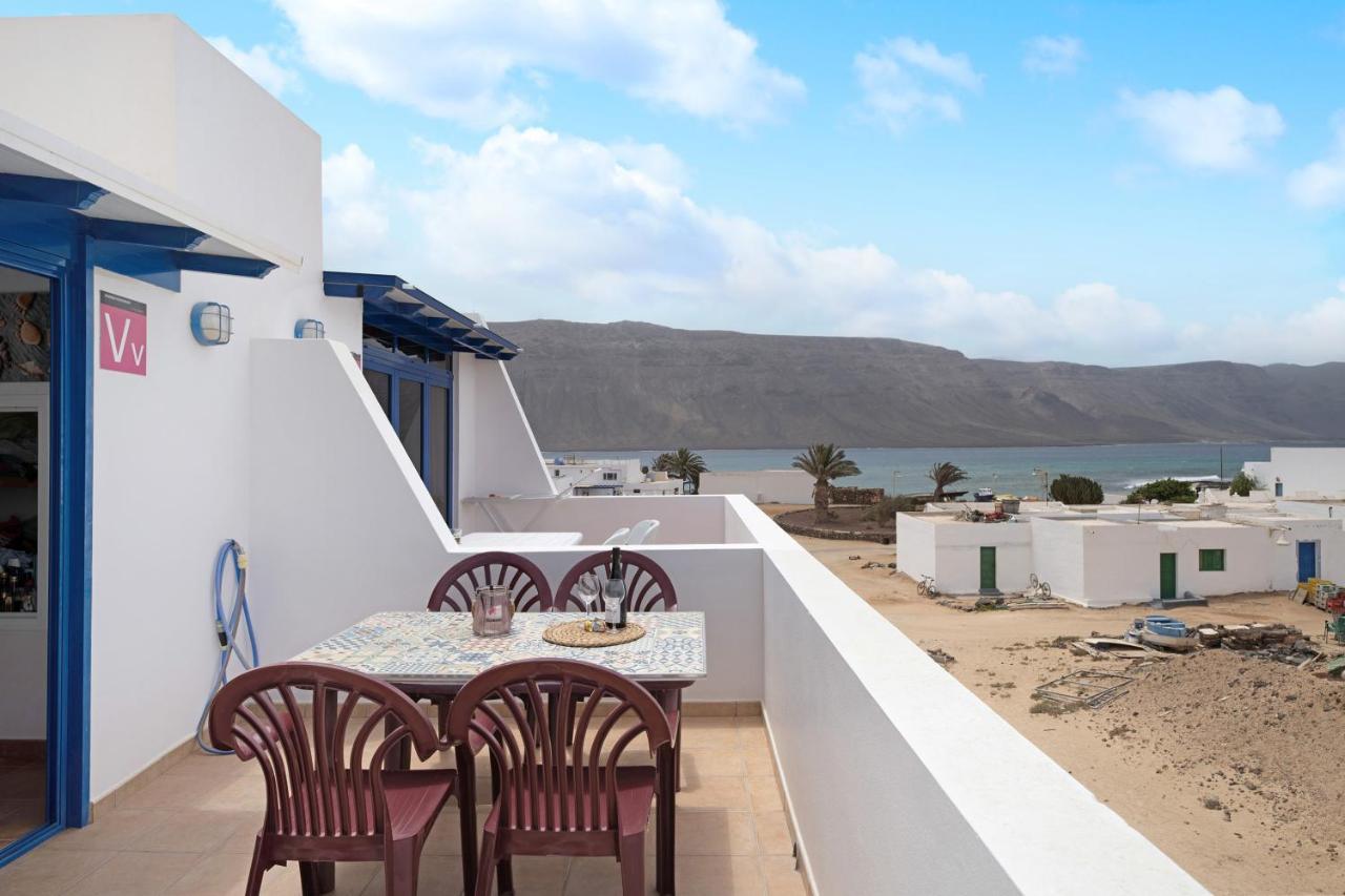 Holiday home Vista Al Mar, La Graciosa