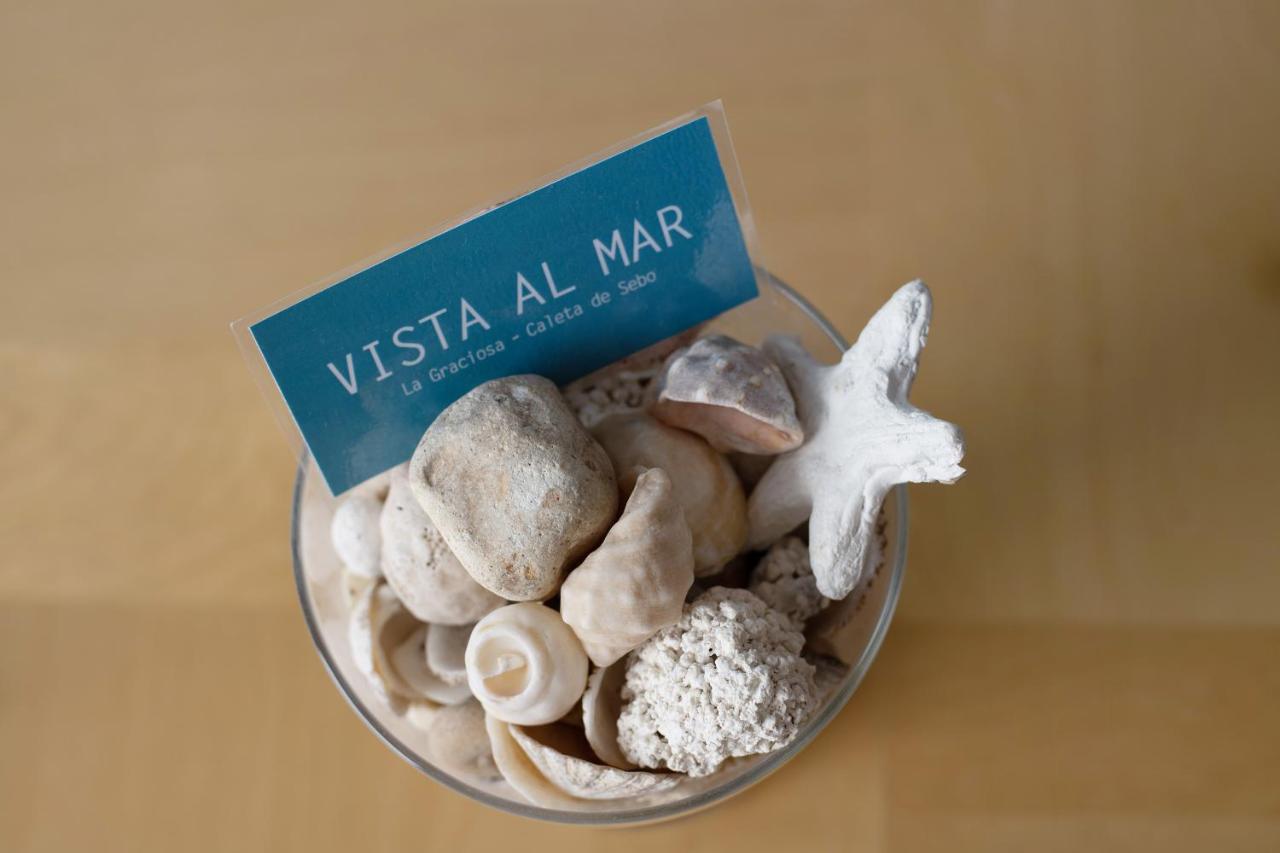 Vista Al Mar, La Graciosa Holiday home