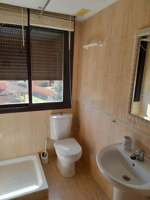 Apto Usarena Ezcaray Apartment *