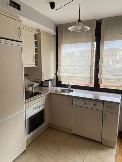 Apto Usarena Ezcaray Apartamento Zorraquín