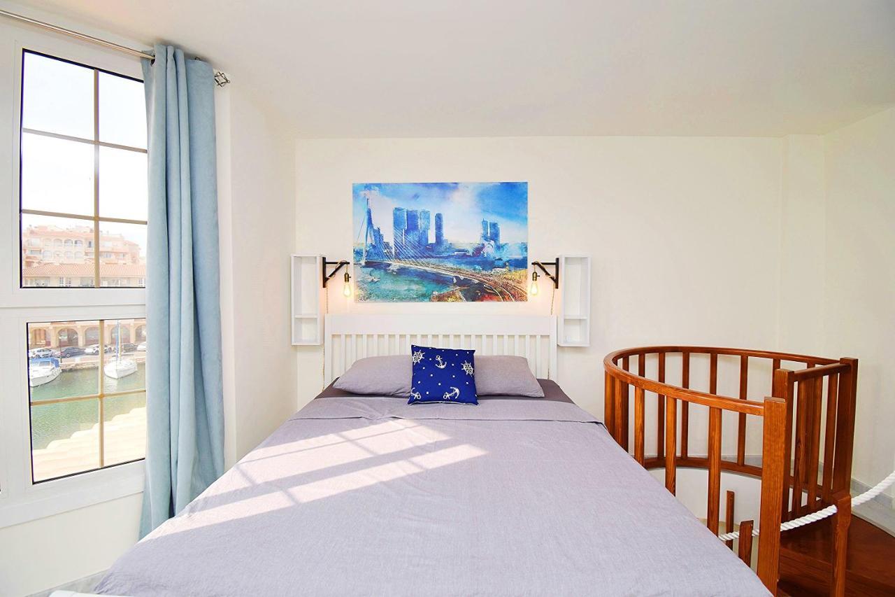 Apartamento Expoholidays - Duplex 1 Dormitorio Con Vistas Al Puerto *