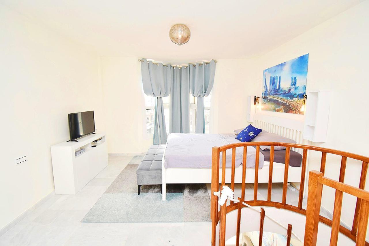 Expoholidays - Duplex 1 Dormitorio Con Vistas Al Puerto *