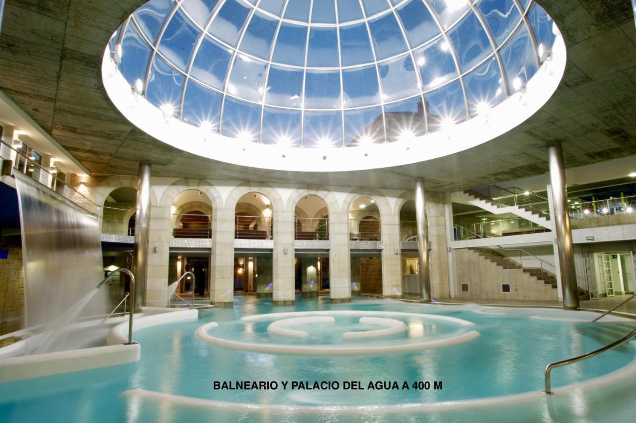 Balnea O Pazo Apartment