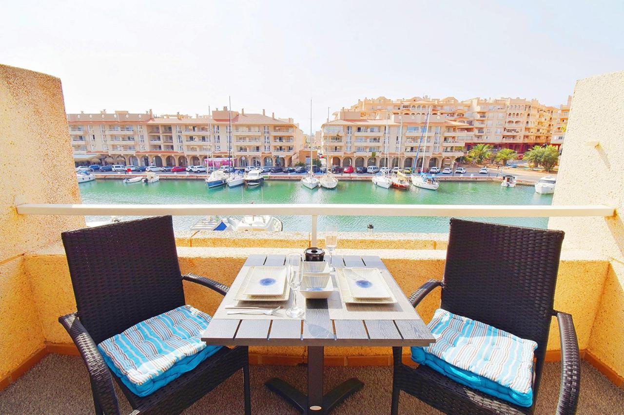 Apartamento Expoholidays - Duplex 1 Dormitorio Con Vistas Al Puerto *