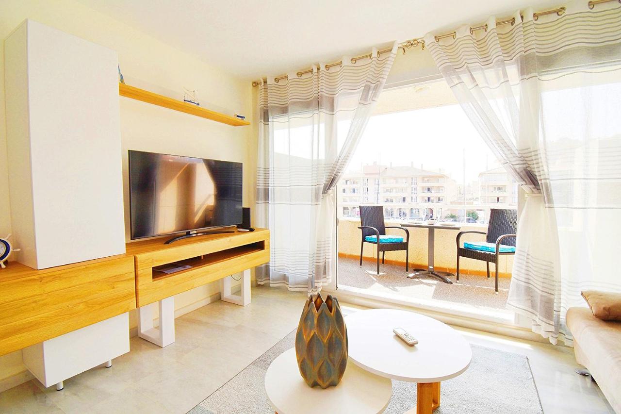 Expoholidays - Duplex 1 Dormitorio Con Vistas Al Puerto *