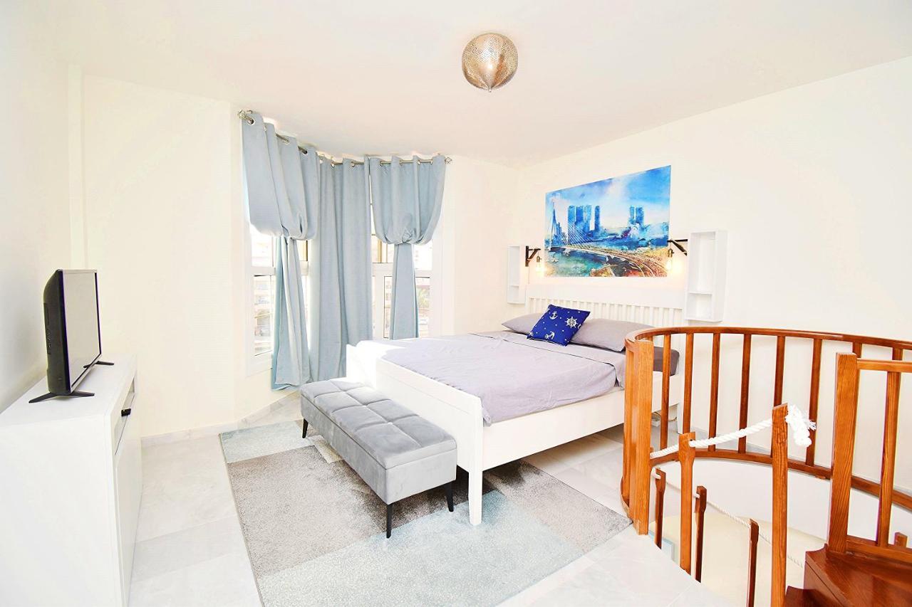 Expoholidays - Duplex 1 Dormitorio Con Vistas Al Puerto