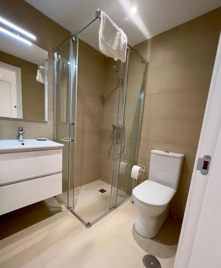 Balnea A Baranda Apartment Mondariz-Balneario