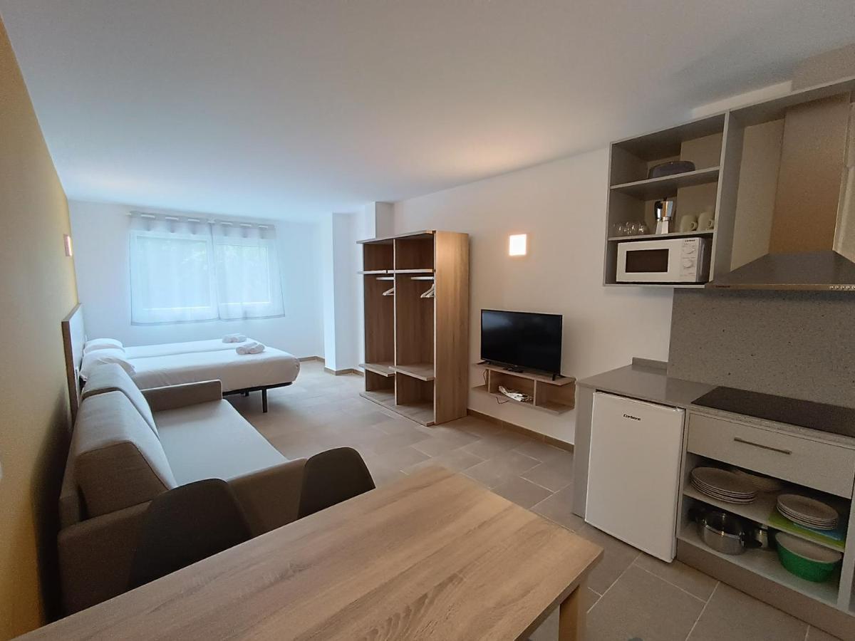 Apartment Turisticos Pontepedrina By Bossh! Santiago de Compostela