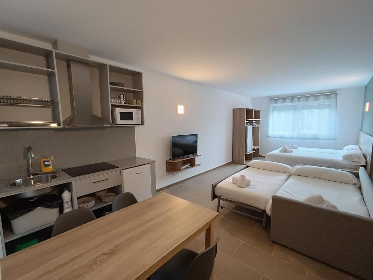 Turisticos Pontepedrina By Bossh! Apartment Santiago de Compostela