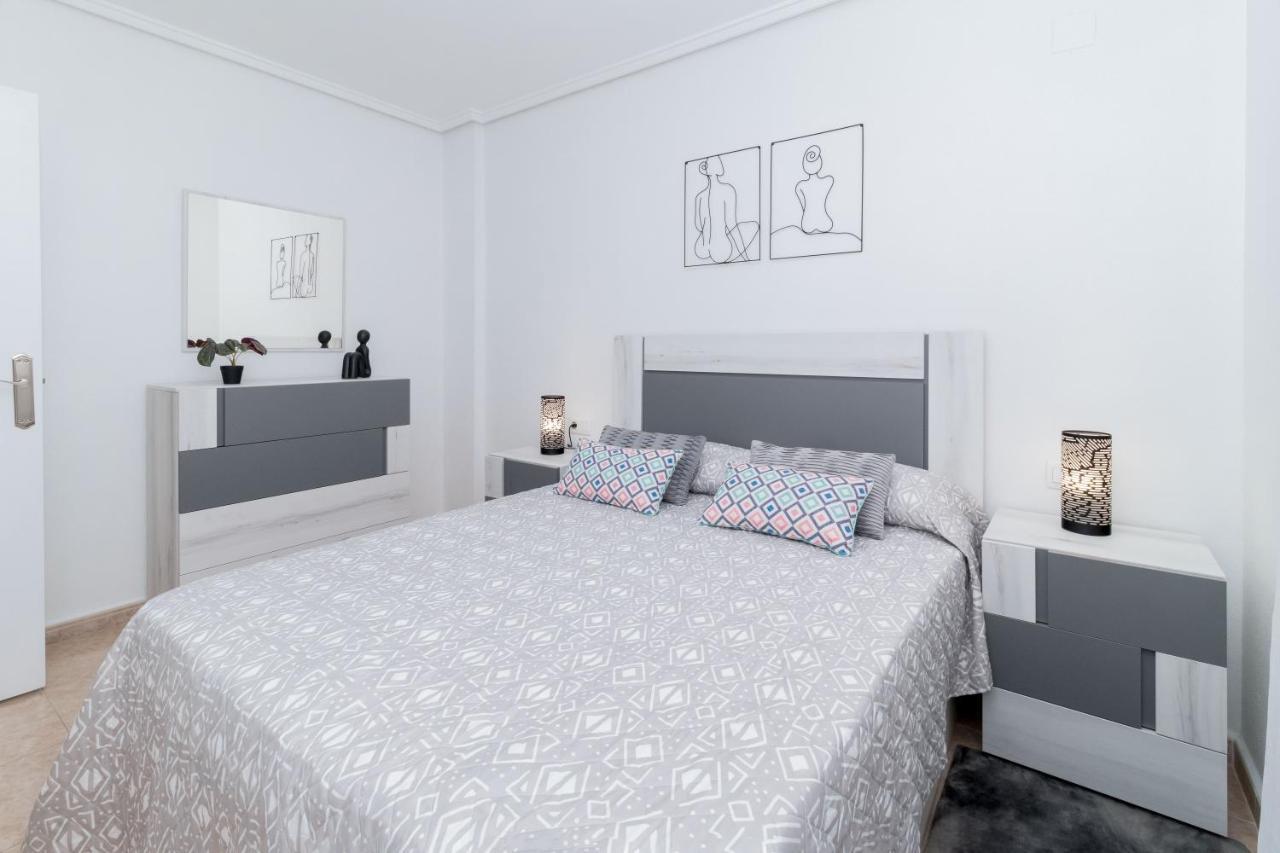 Apartment Espanatour Vicente Blasco Ibanez 146