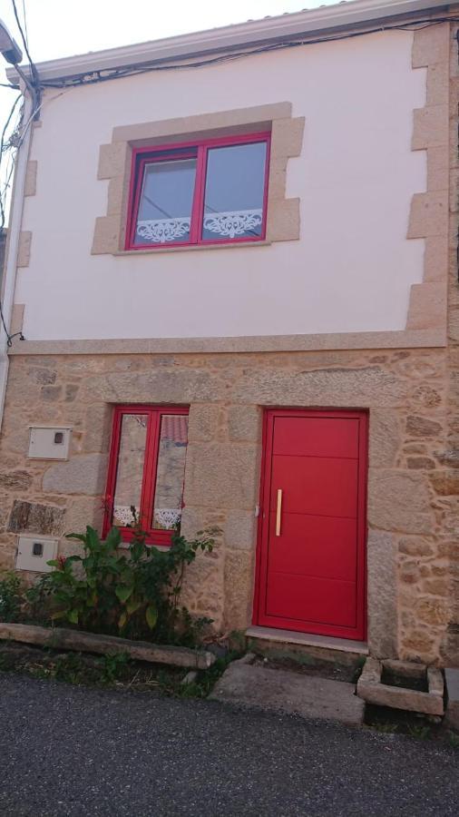 Сasa de vacaciones A Casina De Carmen Boiro