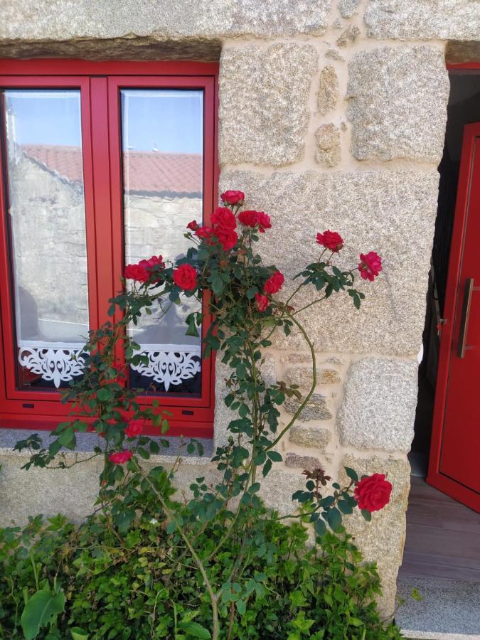 A Casina De Carmen Сasa de vacaciones