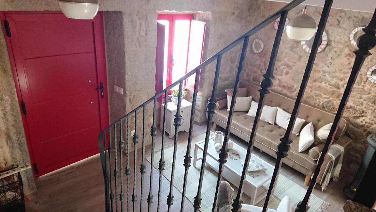 A Casina De Carmen Сasa de vacaciones