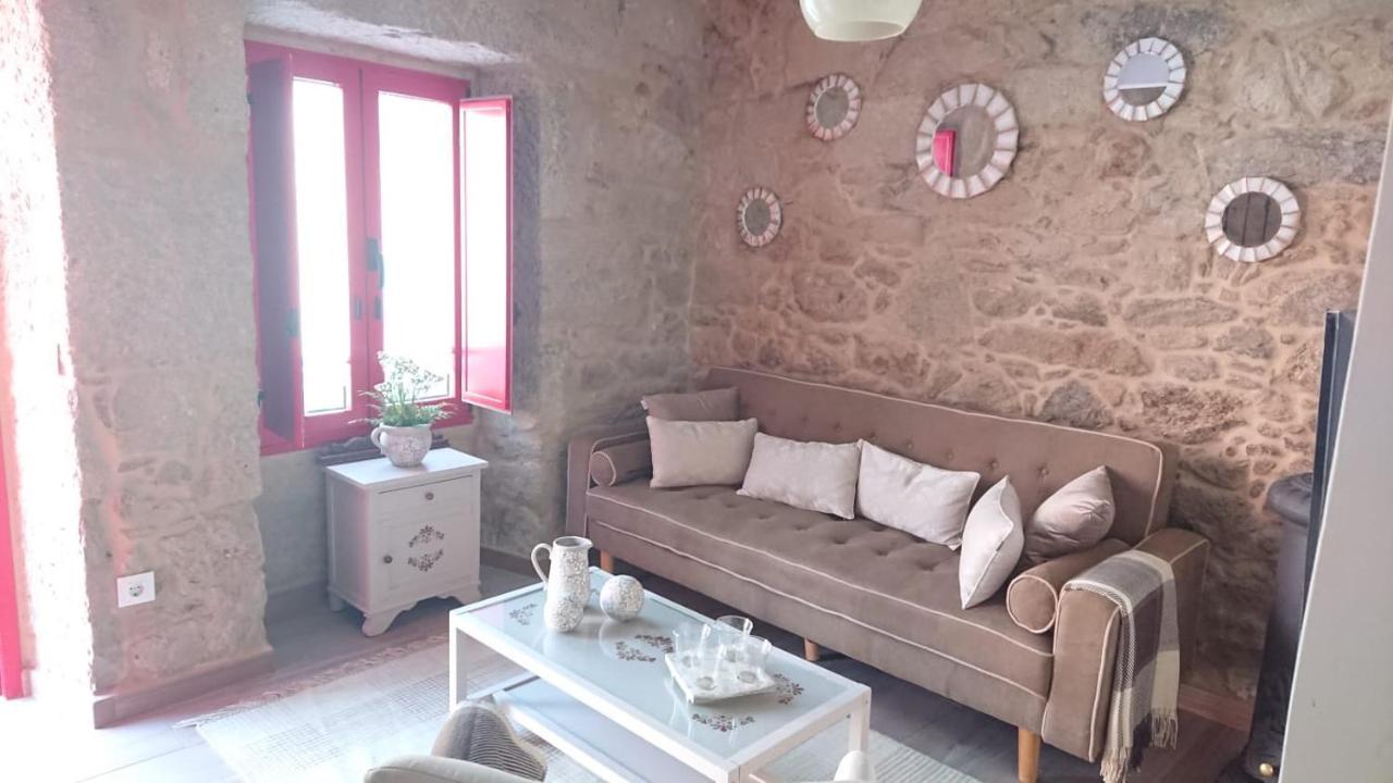 A Casina De Carmen Сasa de vacaciones Boiro