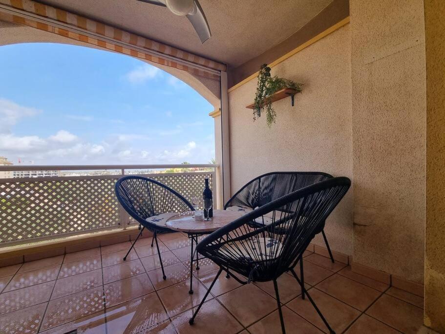 With Roof Terrace, Apartamento Mar de Cristal