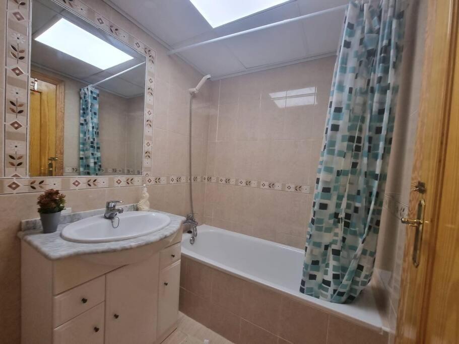 With Roof Terrace, Apartamento Mar de Cristal