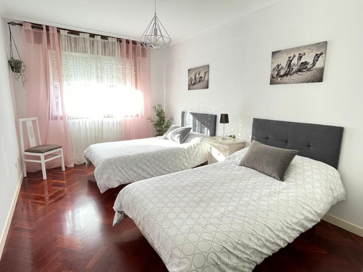 Piso Plaza Ravella * Vilagarcía de Arousa