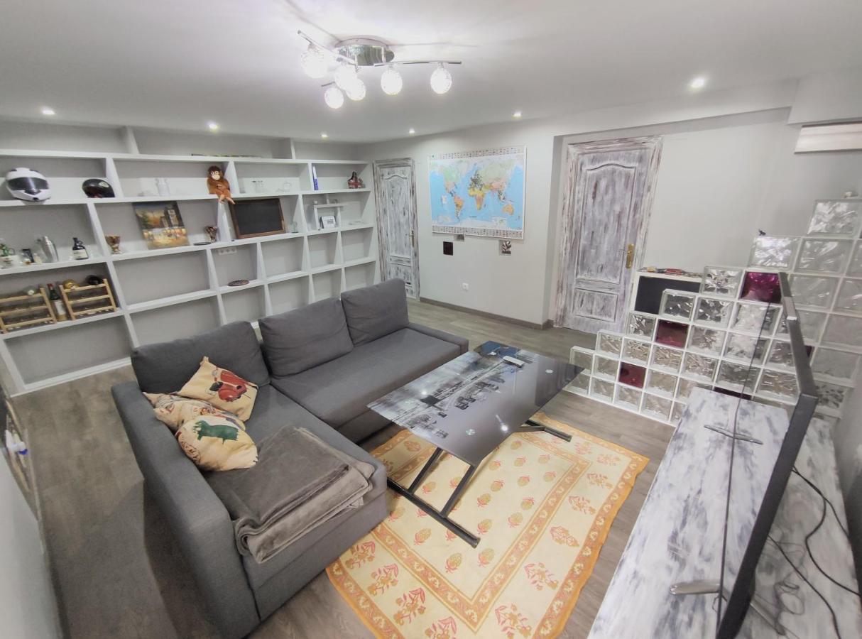 A Un Paso De La Playa, Amplio Apartment *