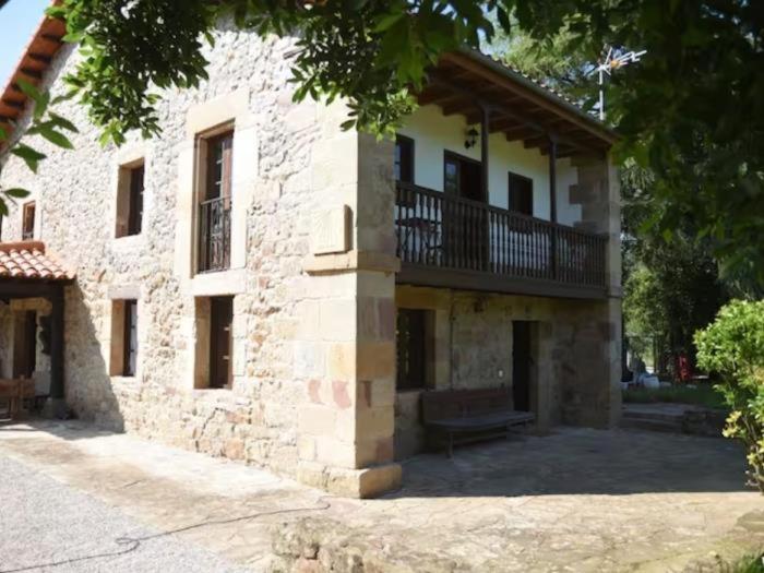 Сasa de vacaciones Espectacular En Castaneda *