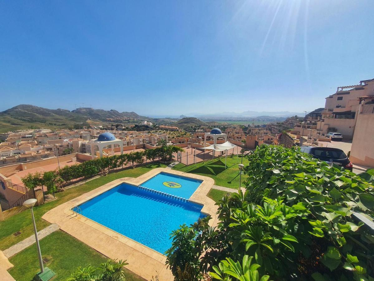 Apartamento Bonito Con Terraza, Piscina Y Vistas - By Aloha Palma