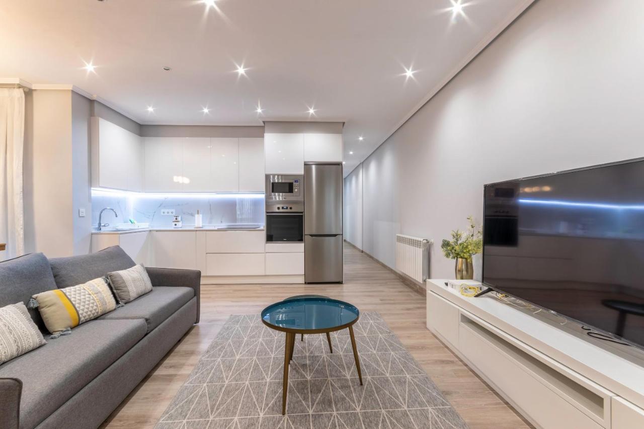 Apartment Indautxu Viii By Aston Bilbao
