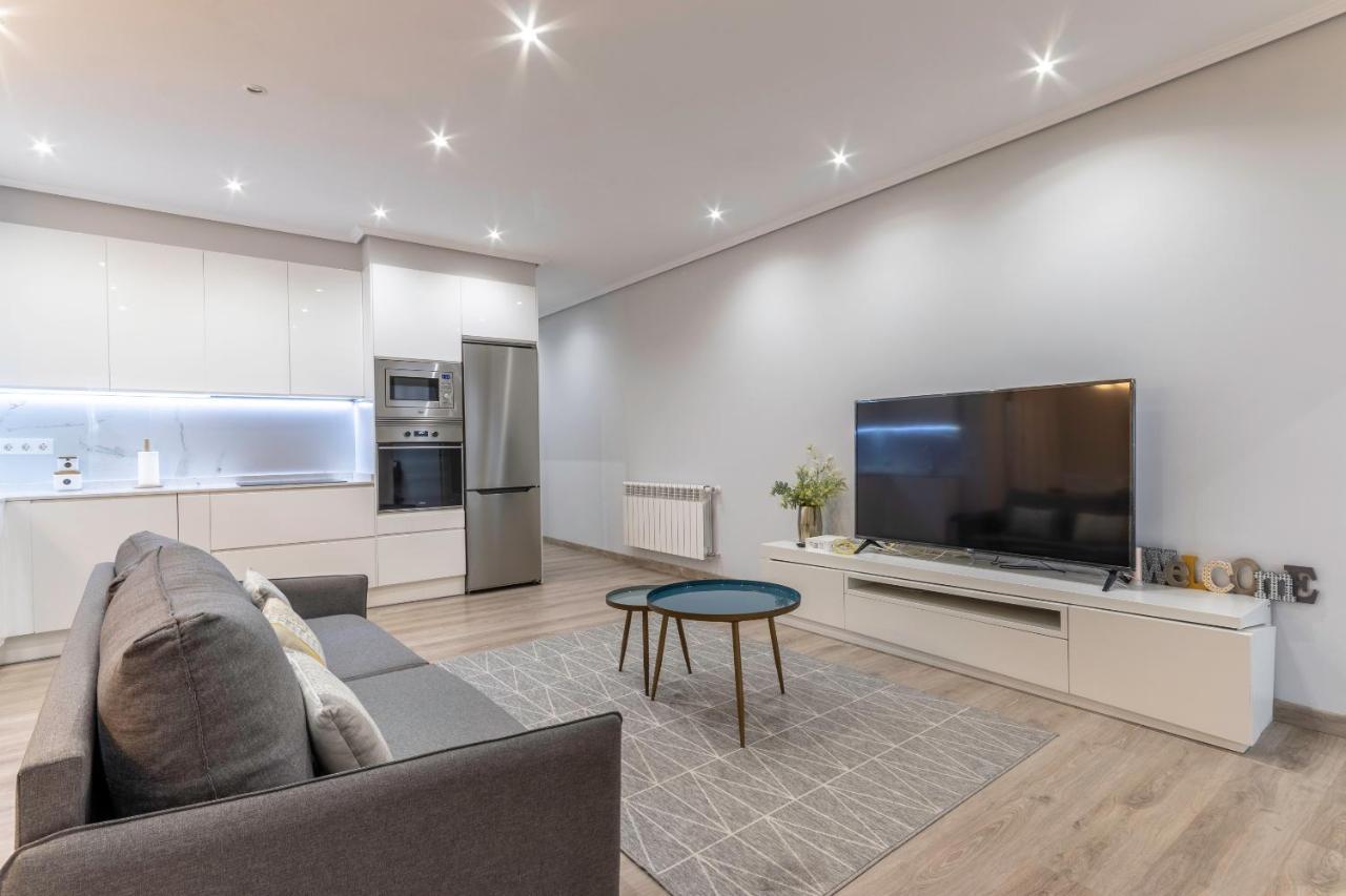 Indautxu Viii By Aston Apartment Bilbao