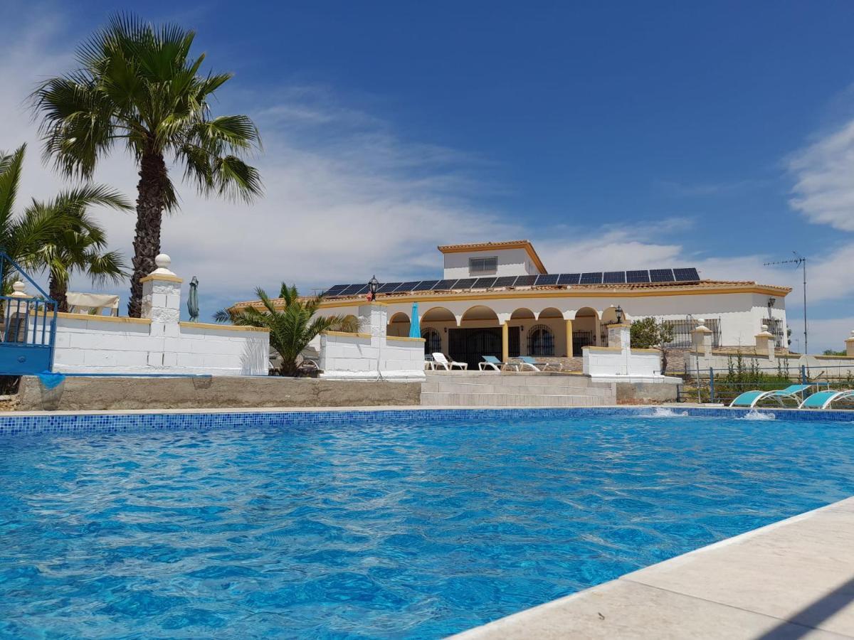 Bella Vista Сasa de vacaciones Lora del Río
