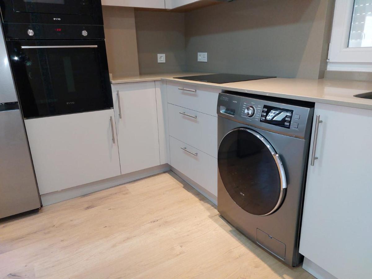 Apartamento Piso En El Centro Apto 5 Personas Con Garaje Privado *