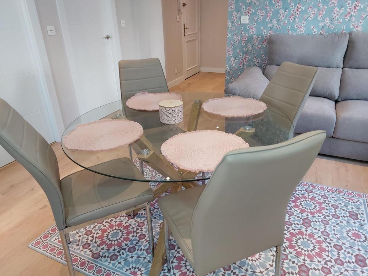 Apartamento Piso En El Centro Apto 5 Personas Con Garaje Privado