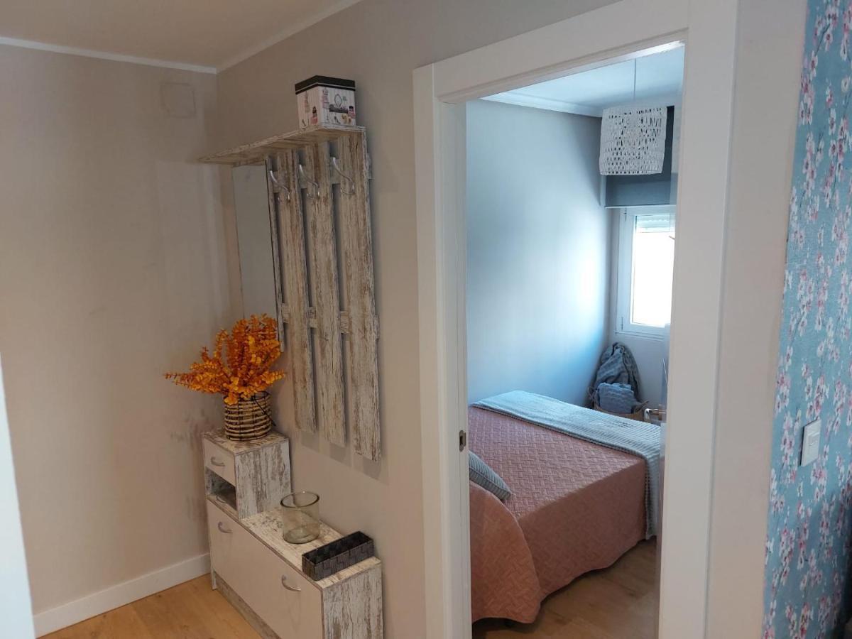 Piso En El Centro Apto 5 Personas Con Garaje Privado Apartamento Avilés