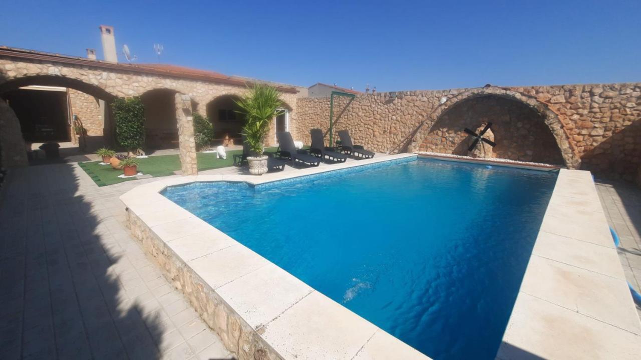 Сasa de vacaciones Arcos *