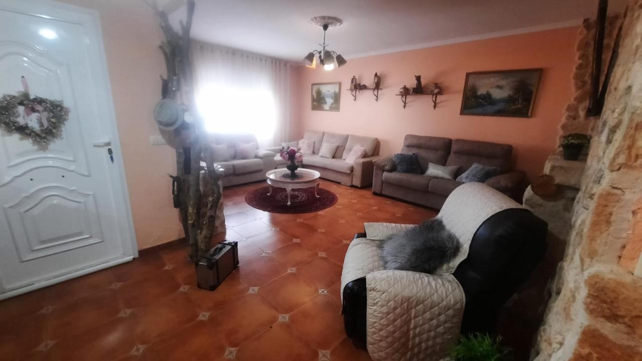 Arcos Сasa de vacaciones Las Labores