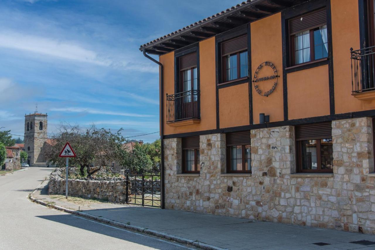 Entrada Rio Lobos Apartamento