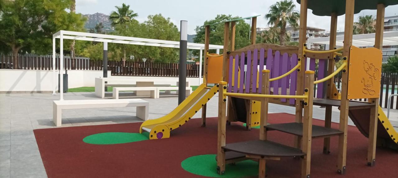 Residencial El Trenet 2a Apartment *
