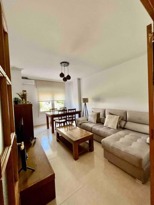 Apartamento Piso Centro Arenas: Mira Gredos