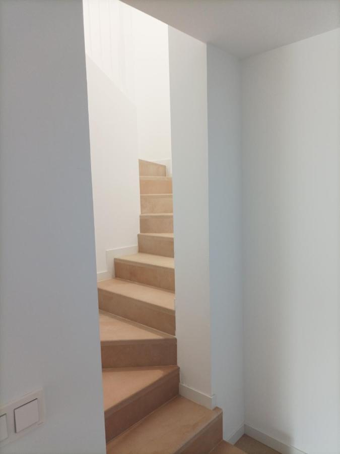 Residencial El Trenet Atico-duplex Apartment *