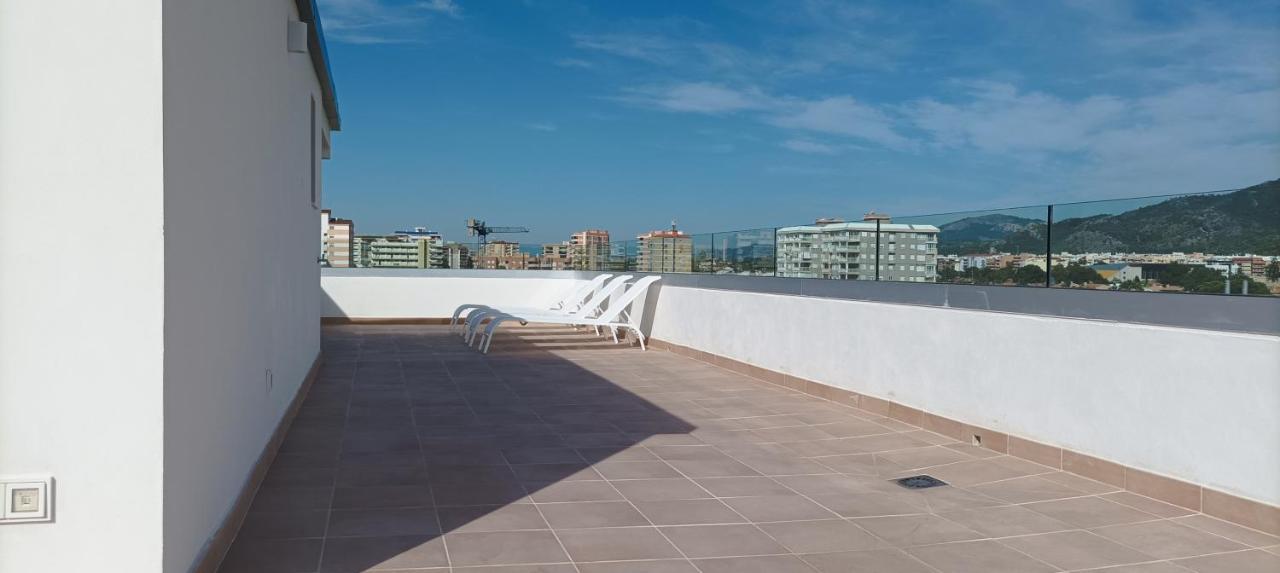 Residencial El Trenet Atico-duplex Benicassim
