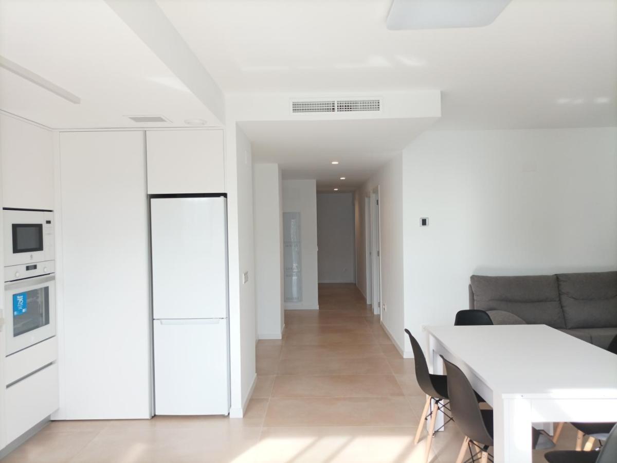 Residencial El Trenet Atico-duplex *