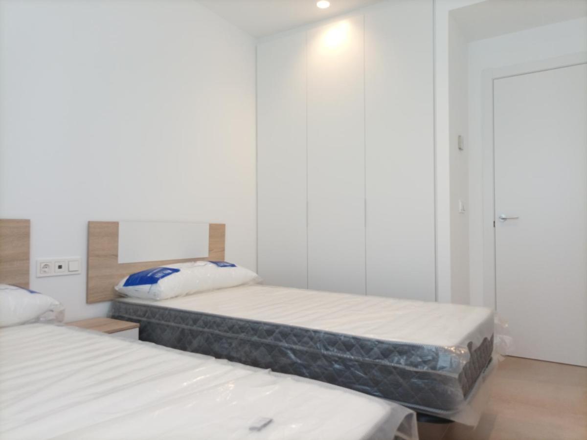 Apartment Residencial El Trenet Atico-duplex *