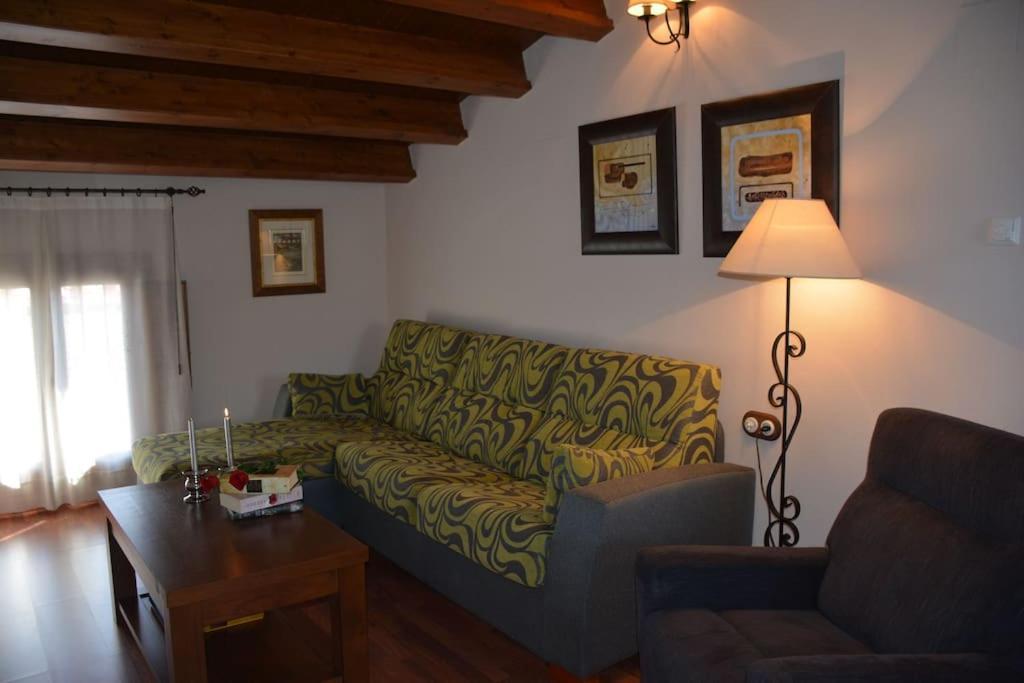 Casa Arcadio * Villar de Canes