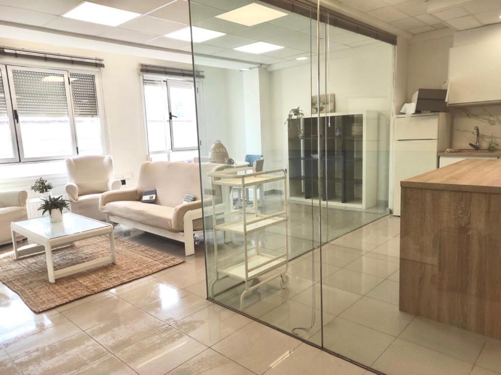Apartment Playa A 100m Con Garaje