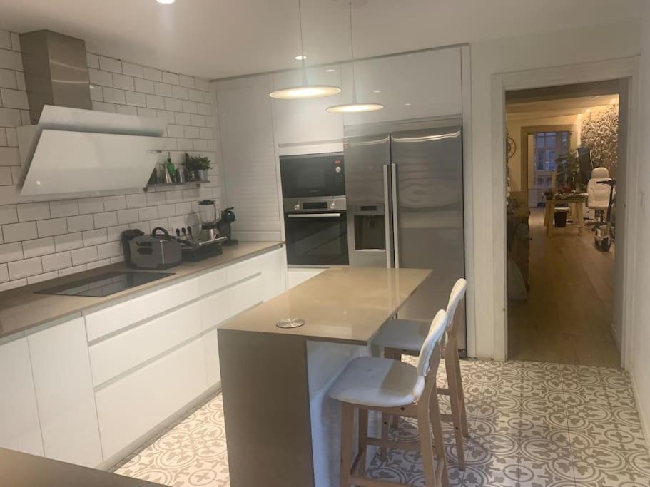 Riego De Agua 1900 Historic Center Apartamento *