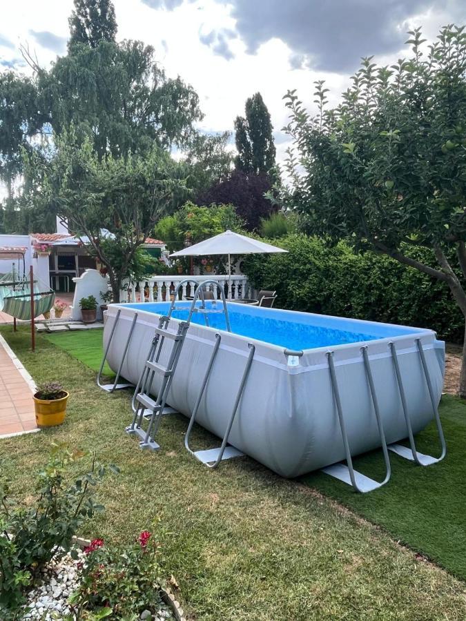 Holiday home Cuencaloft Canada Molina