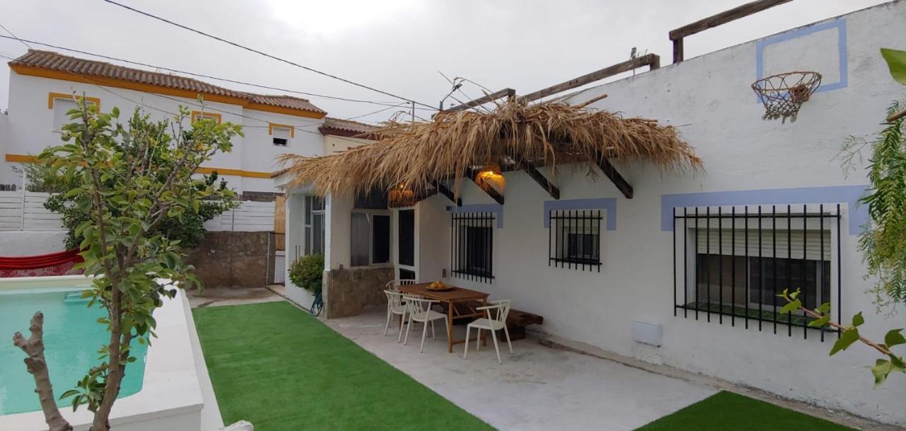 Casa, Piscina, Jacuzzi, Garaje, Barbacoa. * Chiclana de la Frontera