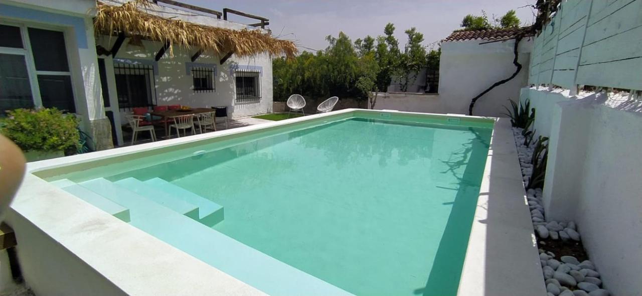 Casa, Piscina, Jacuzzi, Garaje, Barbacoa. Holiday home