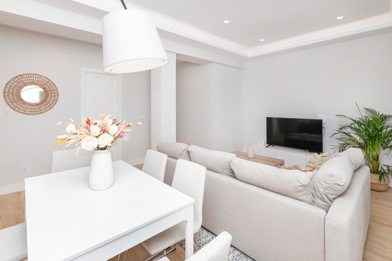 Eugenio Center Apartamento Málaga