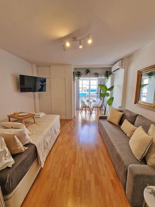 Apartamento Coqueto Y Comodo Estudio En Arroyo De La Miel Benalmádena