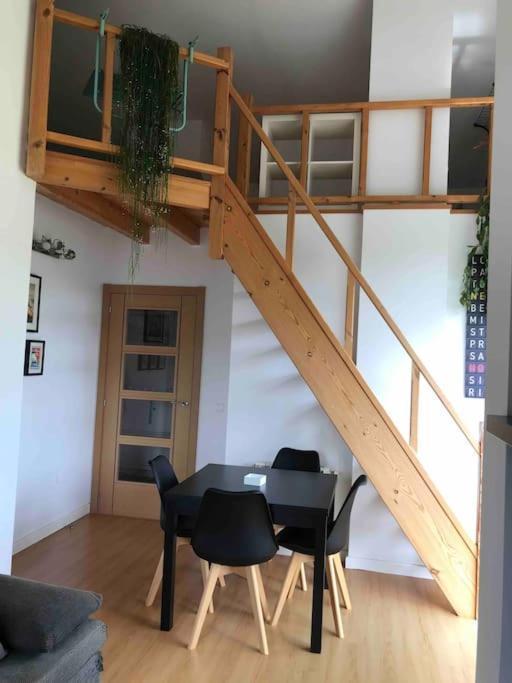Apartment Precioso Atico Con Parking Privado. Vistas Al Rio