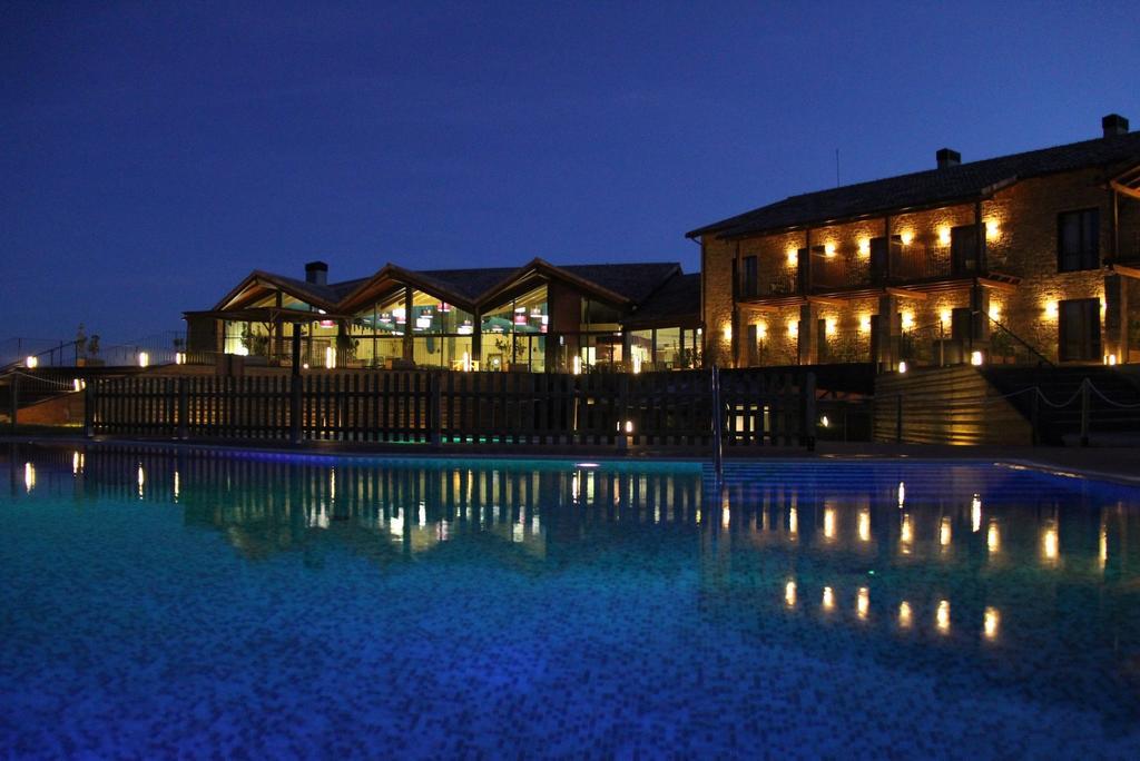 Hotel Aguas De Mallos Murillo de Gállego