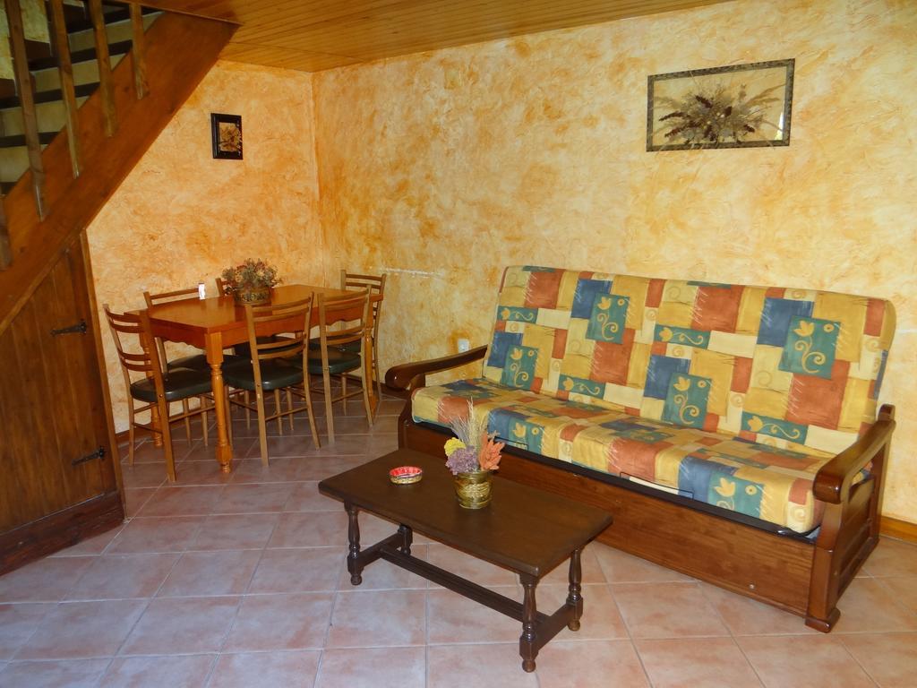Casa Rural Calzon Ordesa Country house